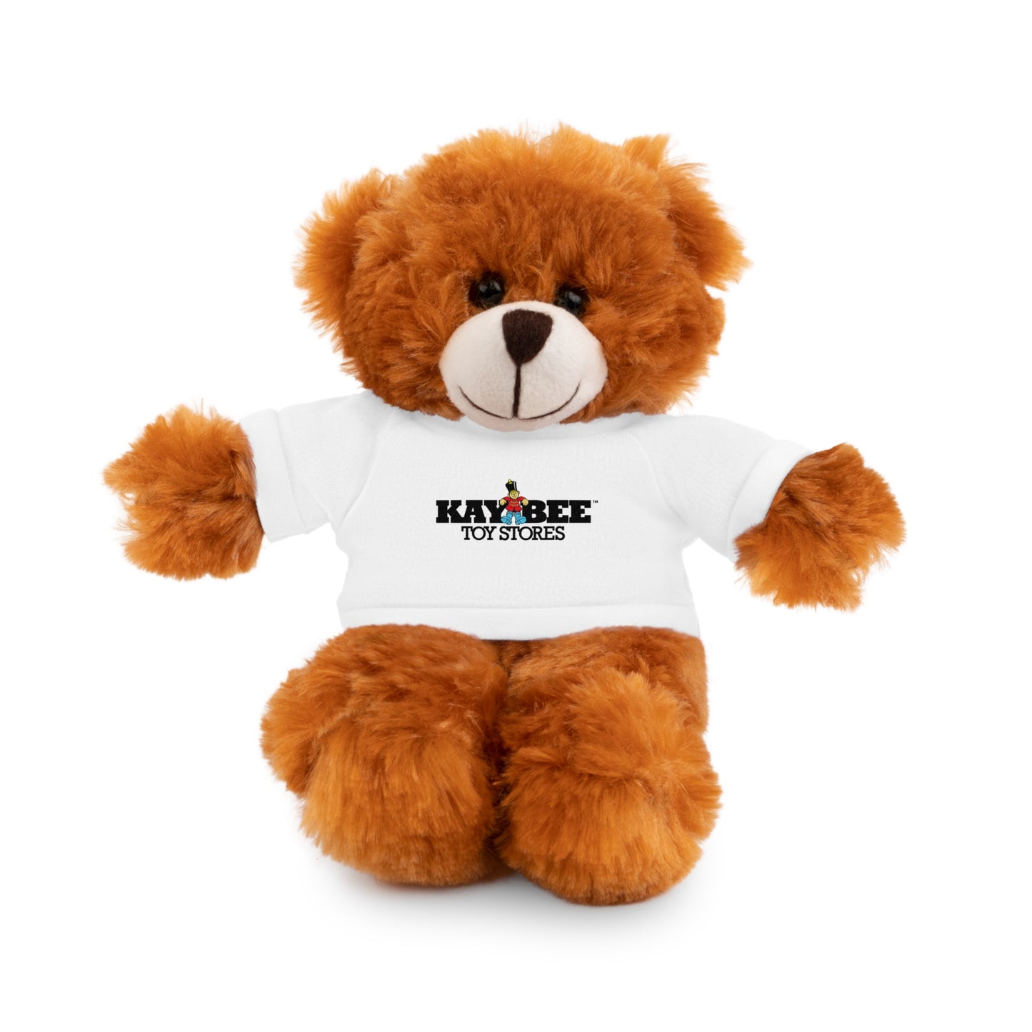 Stuffed Animals with Kay Bee Toys™ Tee - Holiday Gift, Stocking Stuffer