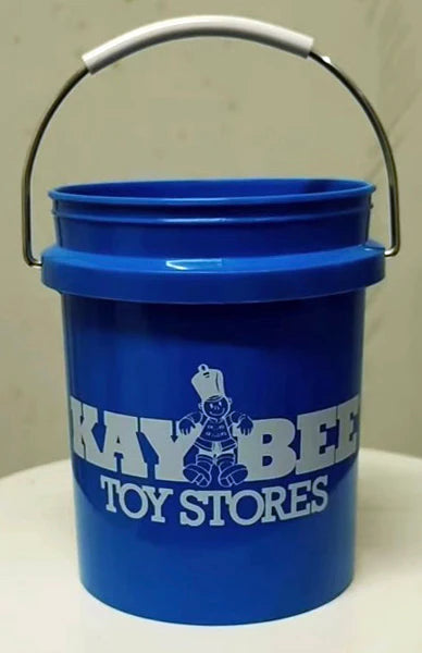 KayBee Toys Mini Bucket Blue 1.0 | Wave 2 Inventory Release