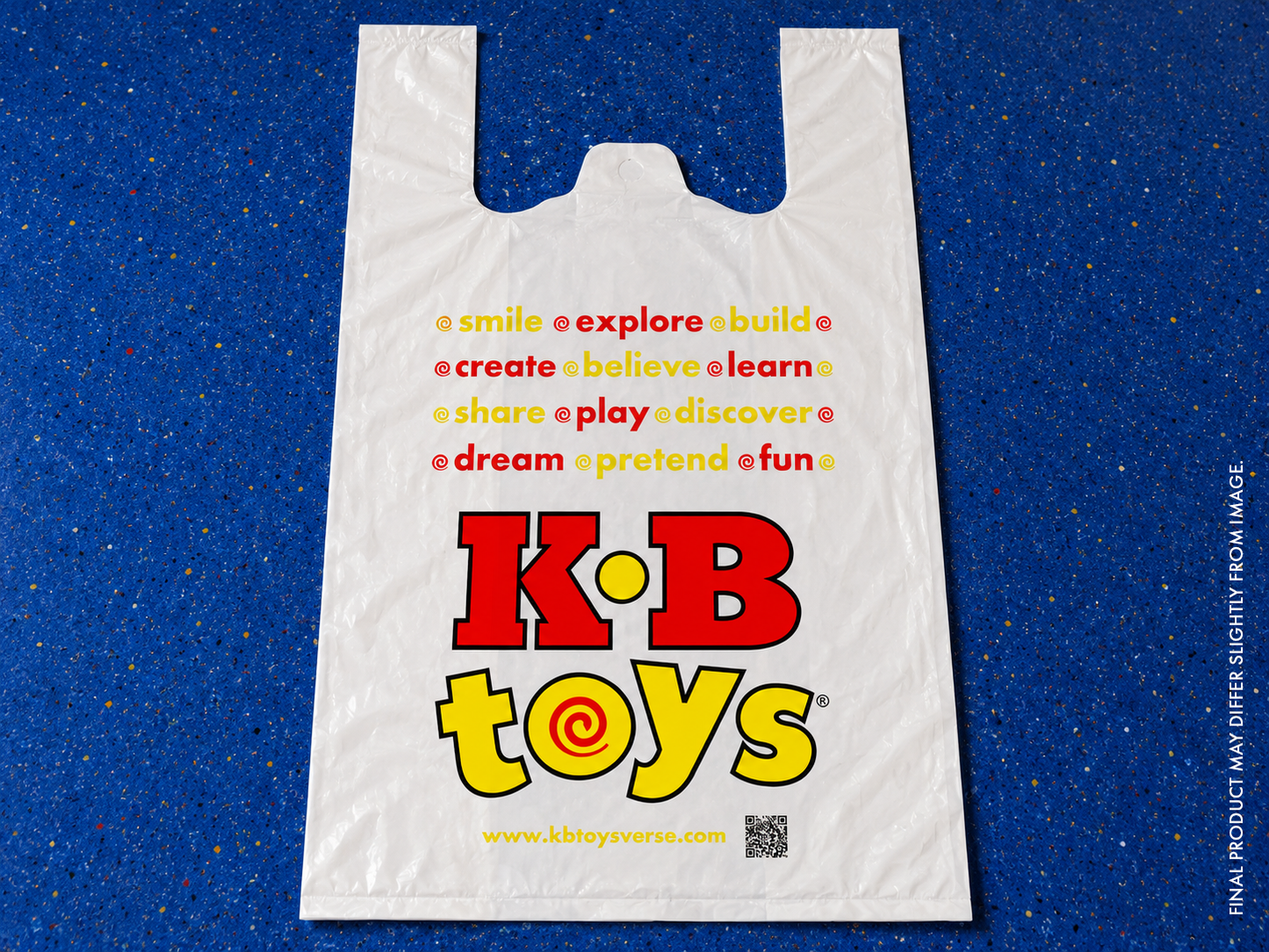 PRE-SALE BEGINS SOON | KB Toys® Gold 1.0 Founder's Pack – Official 2026 Anniversary Collector Set