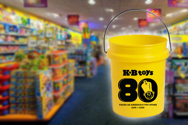 KB Toys® Official Revival – Nostalgic Toys, Comics & Collectibles at K ...